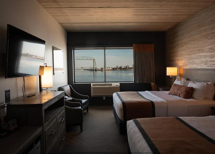 Pier B Resort